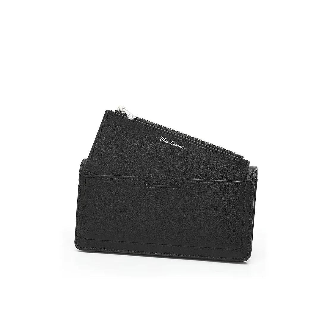 2 In 1 Long Purse with Coin Purse - NP 049