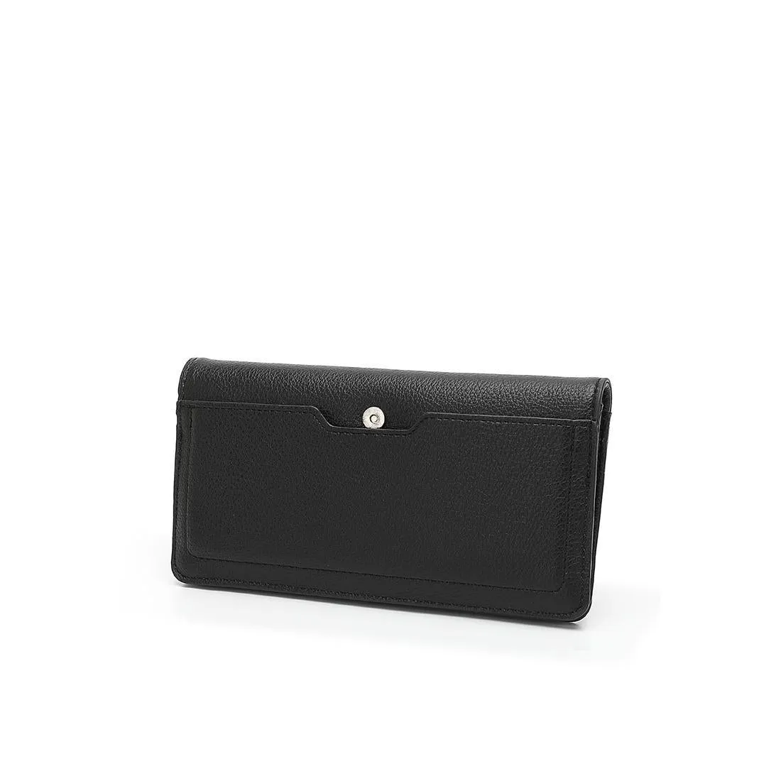 2 In 1 Long Purse with Coin Purse - NP 049