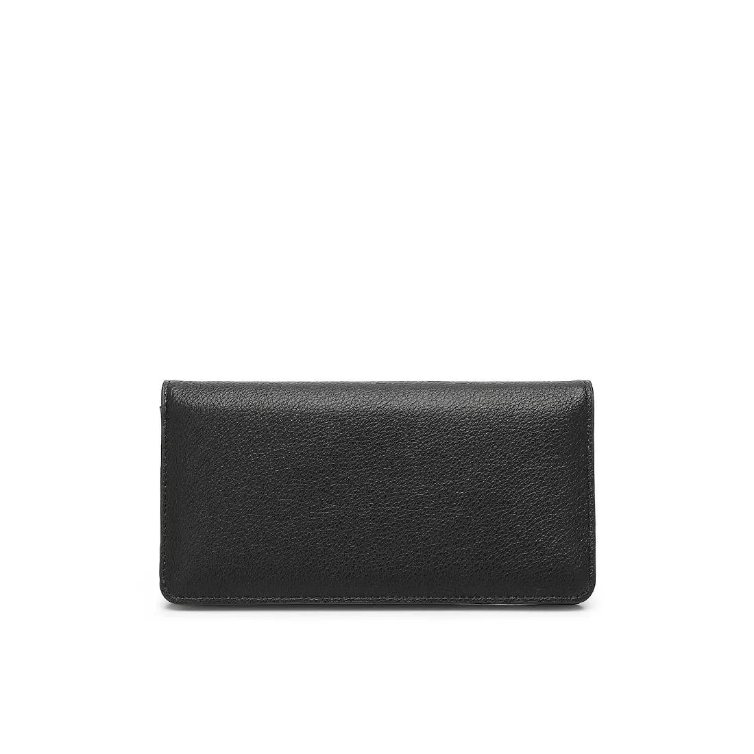 2 In 1 Long Purse with Coin Purse - NP 049