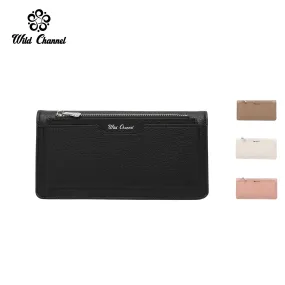 2 In 1 Long Purse with Coin Purse - NP 049