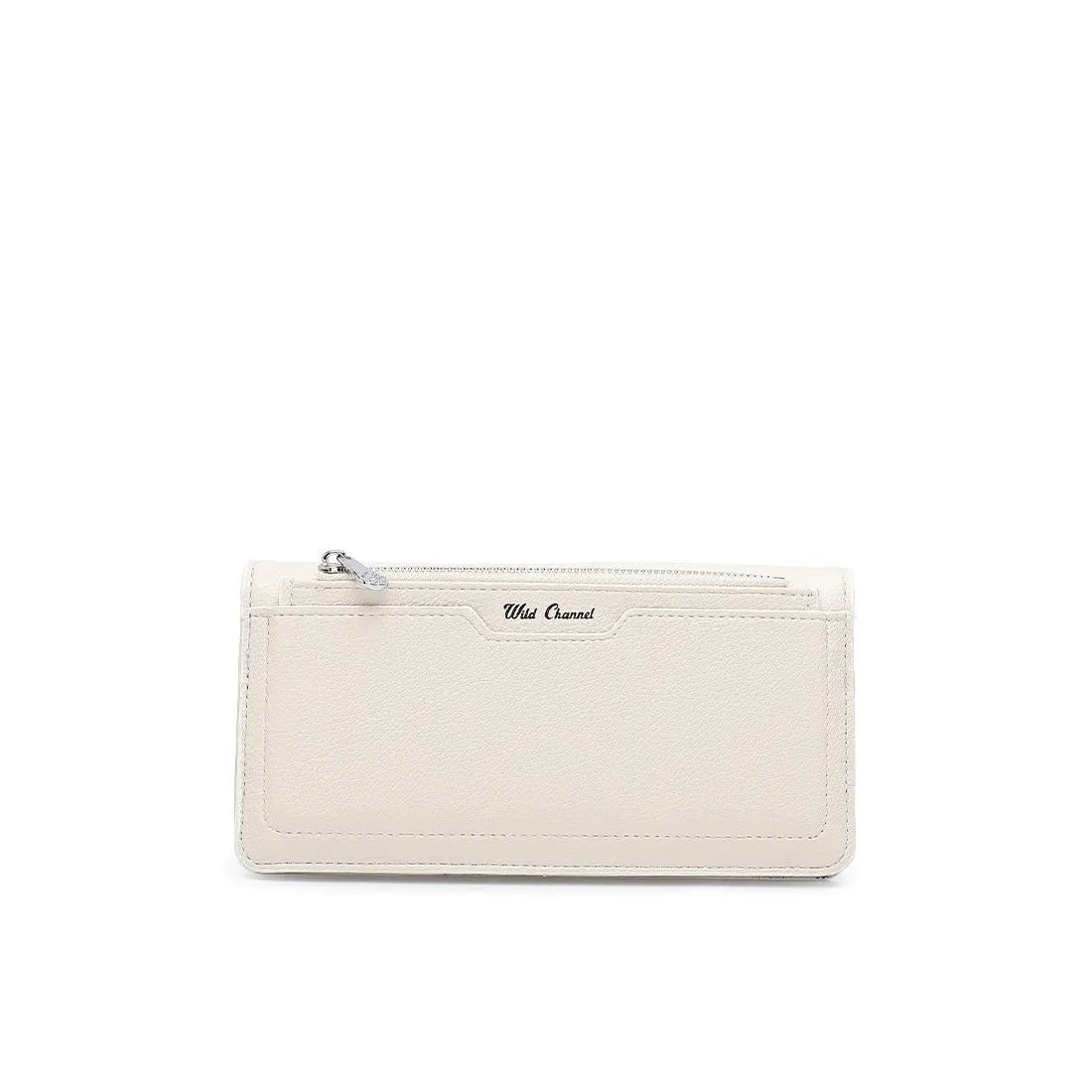 2 In 1 Long Purse with Coin Purse - NP 049