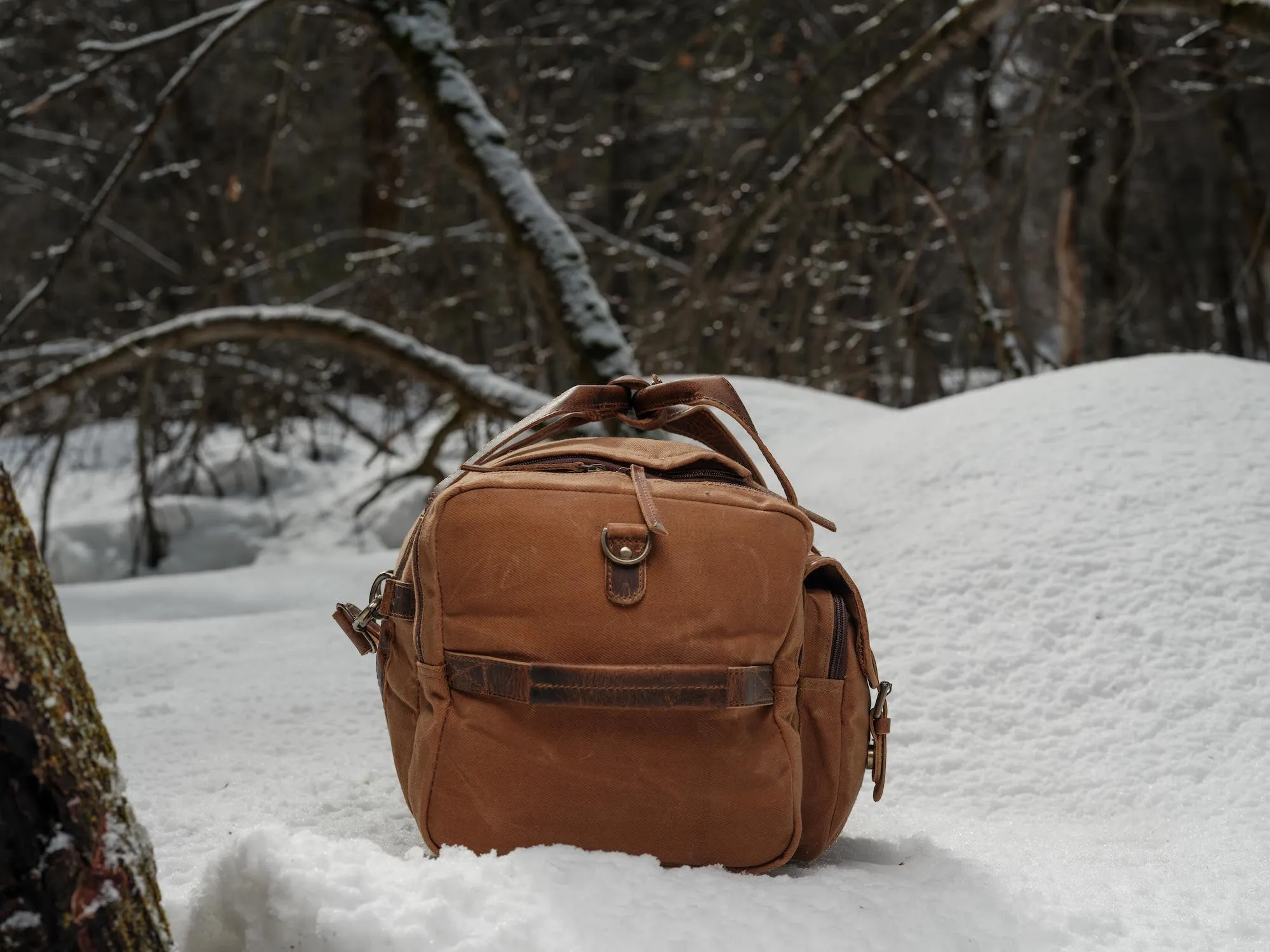 25L Wasatch Duffel