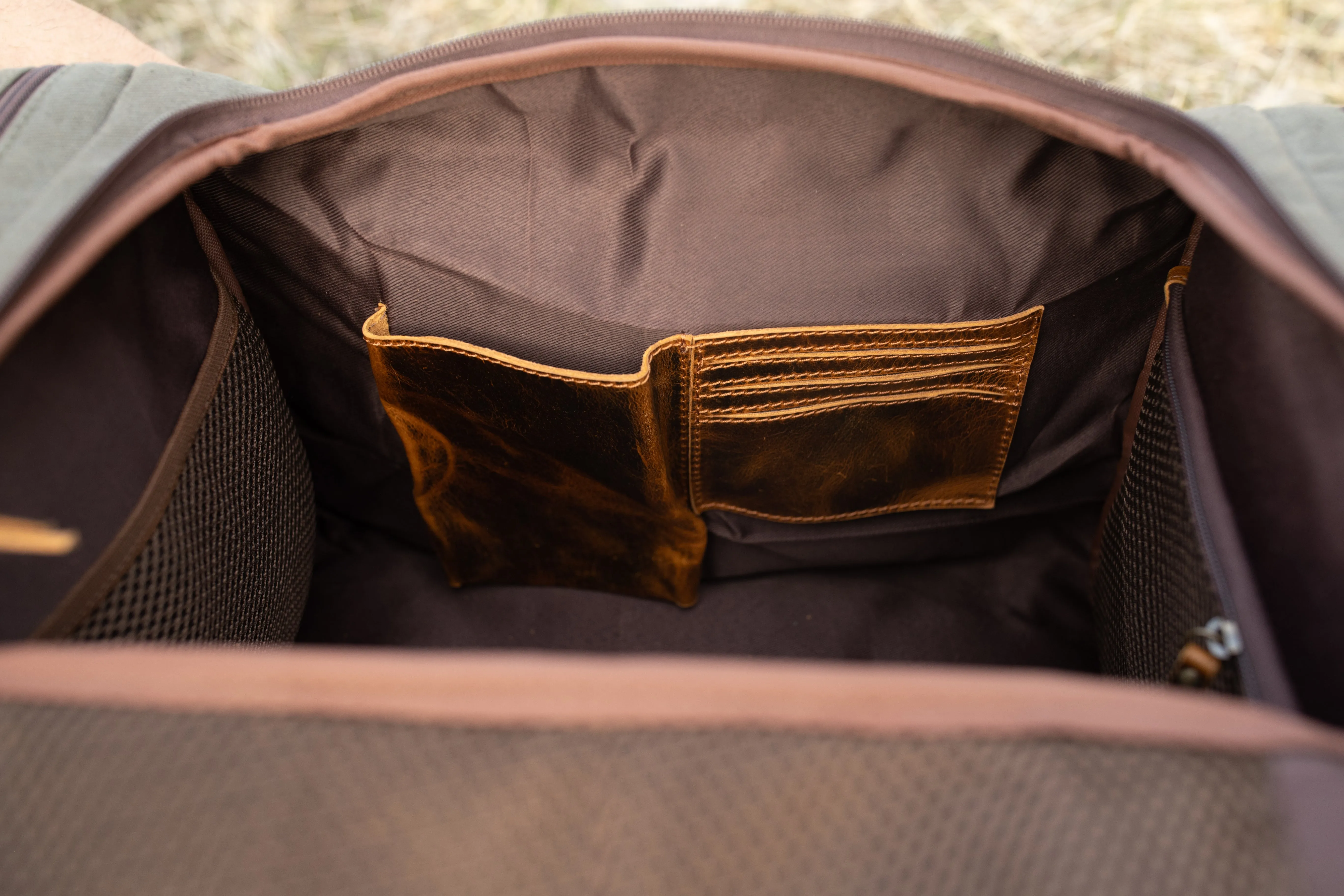 25L Wasatch Duffel