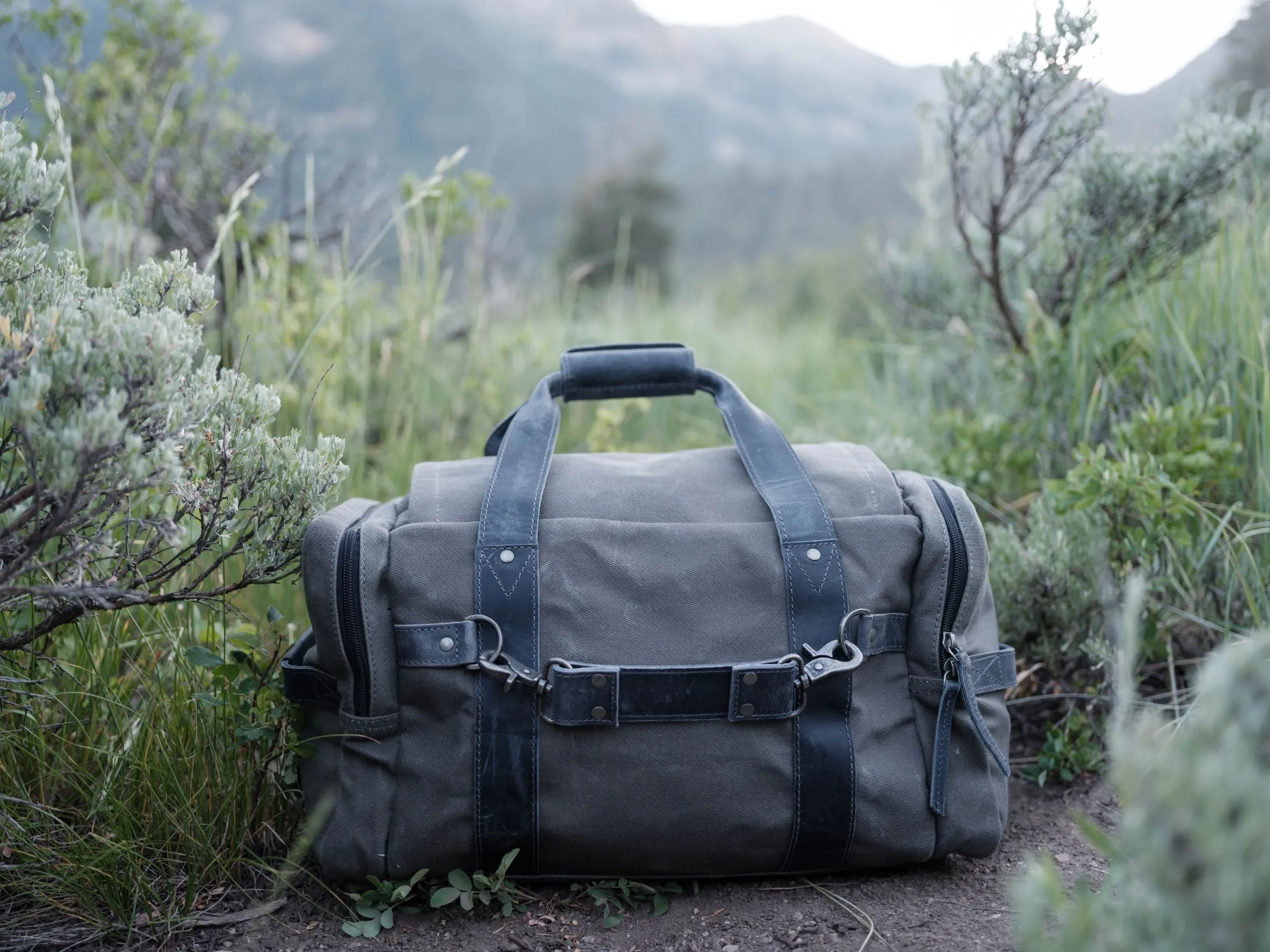 25L Wasatch Duffel