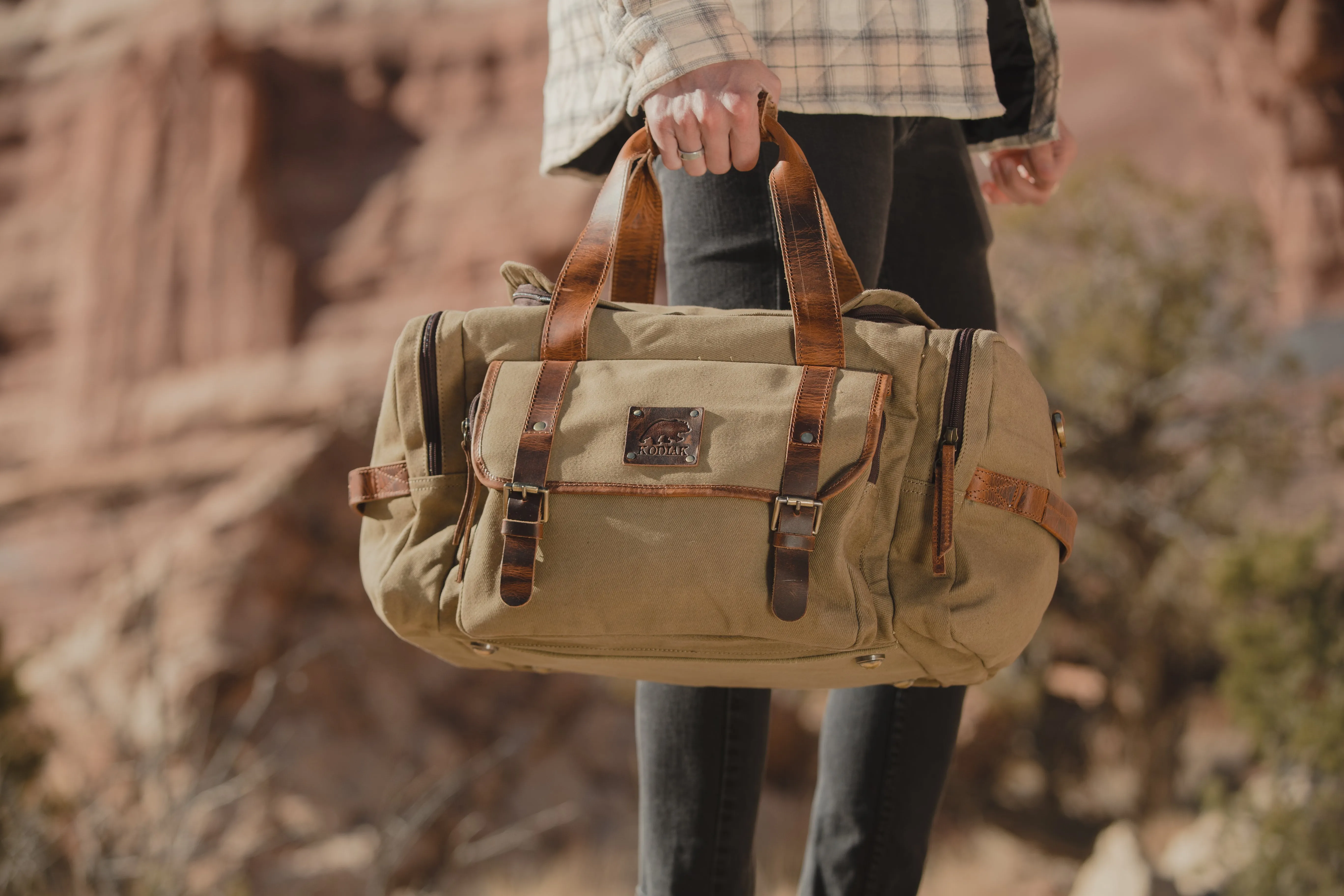25L Wasatch Duffel