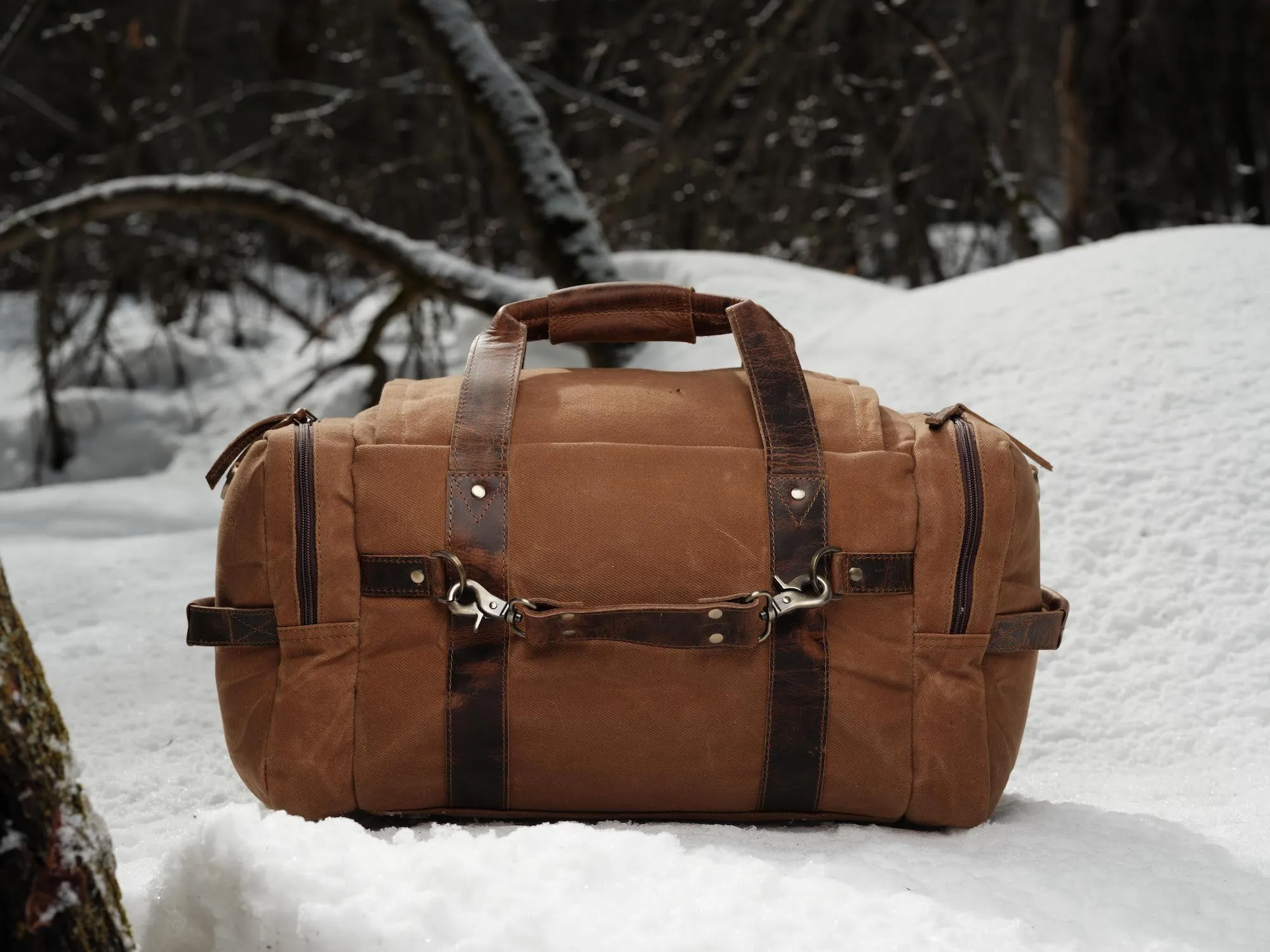 25L Wasatch Duffel