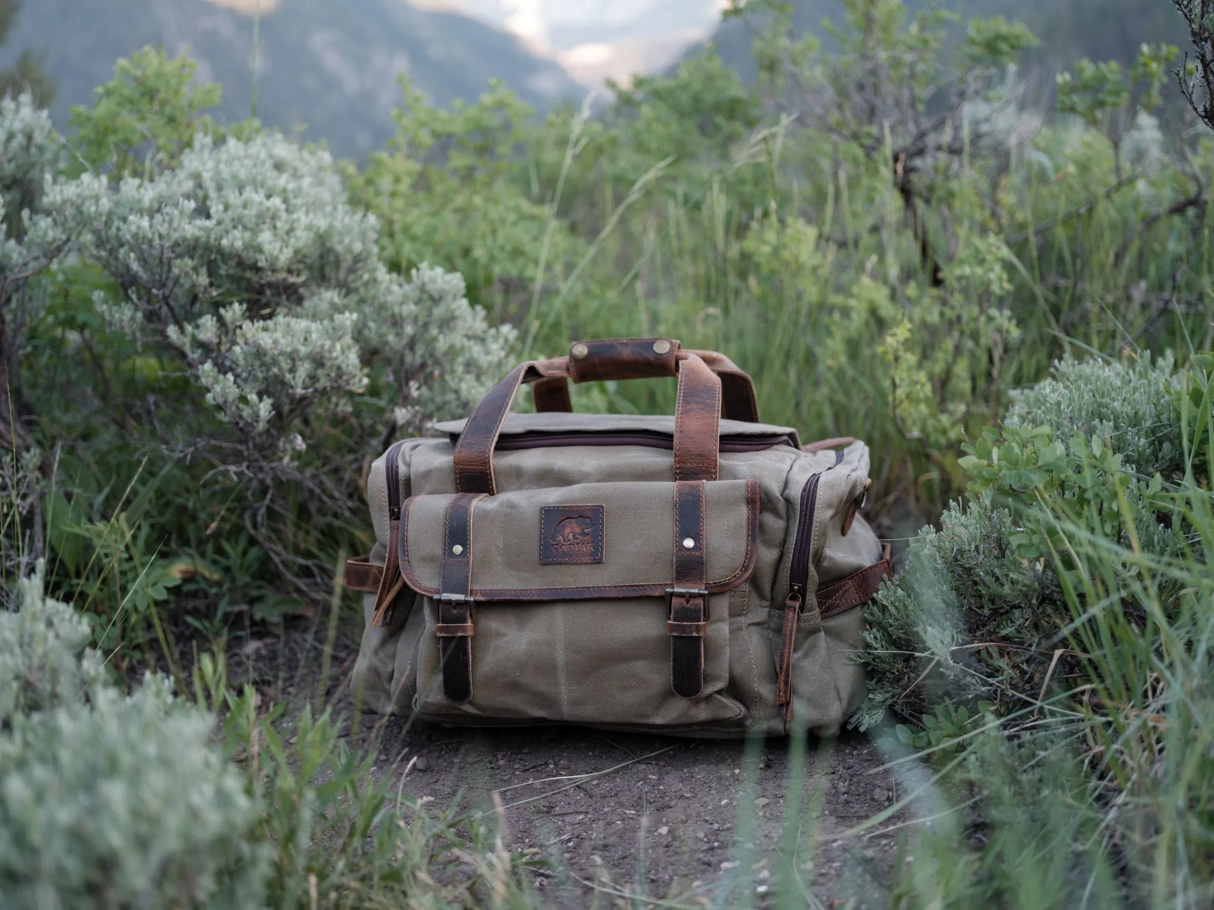25L Wasatch Duffel