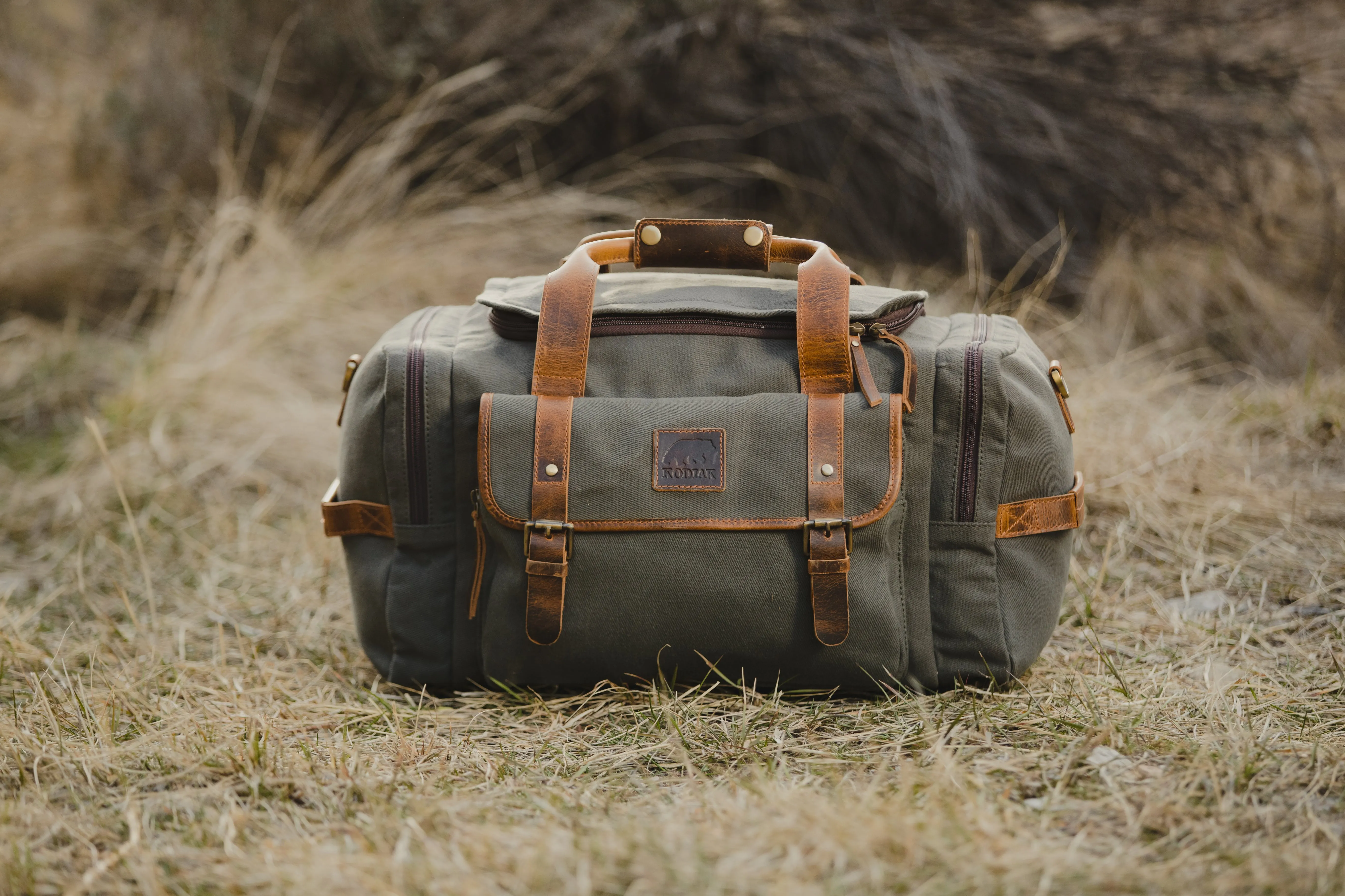 25L Wasatch Duffel