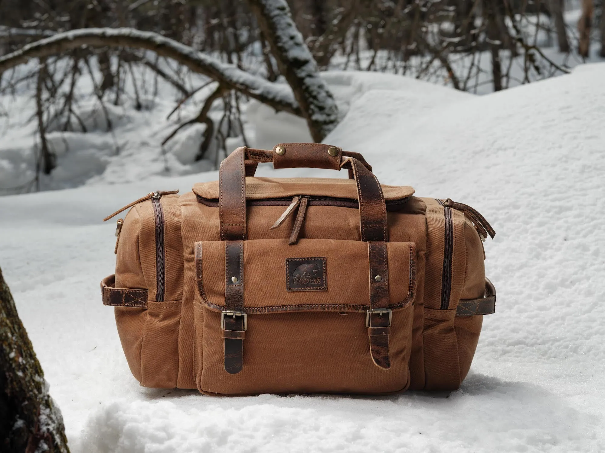 25L Wasatch Duffel