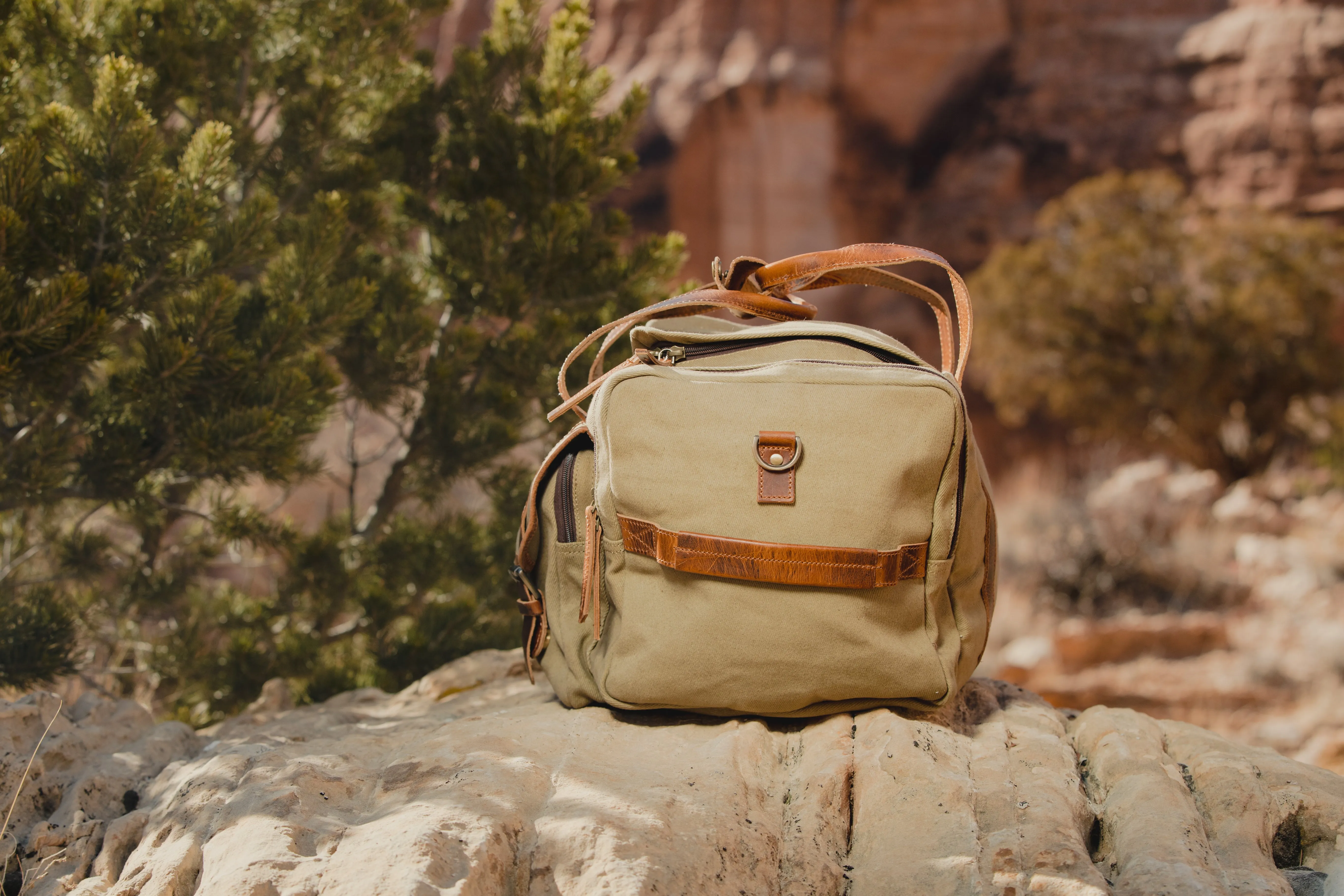 25L Wasatch Duffel