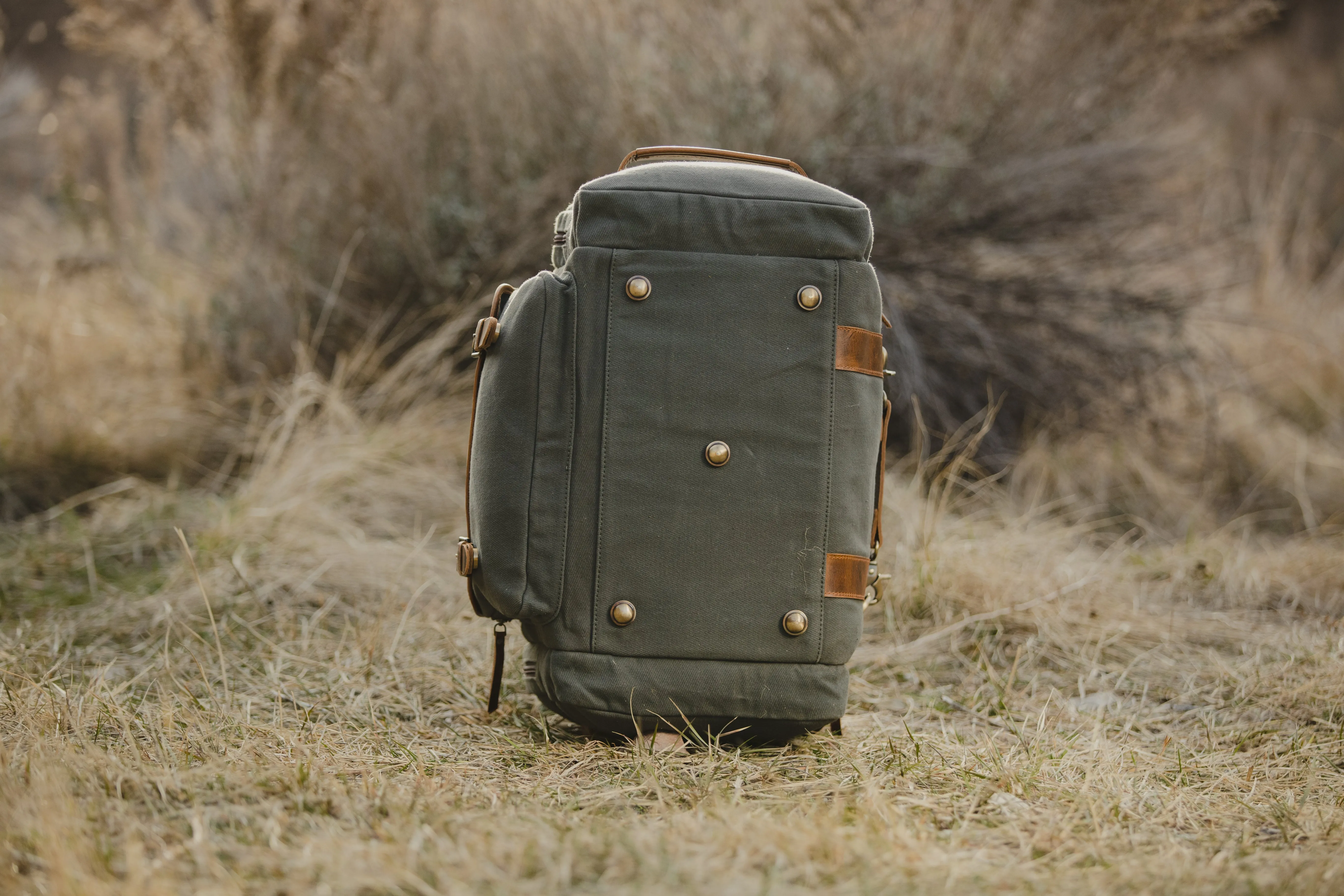 25L Wasatch Duffel
