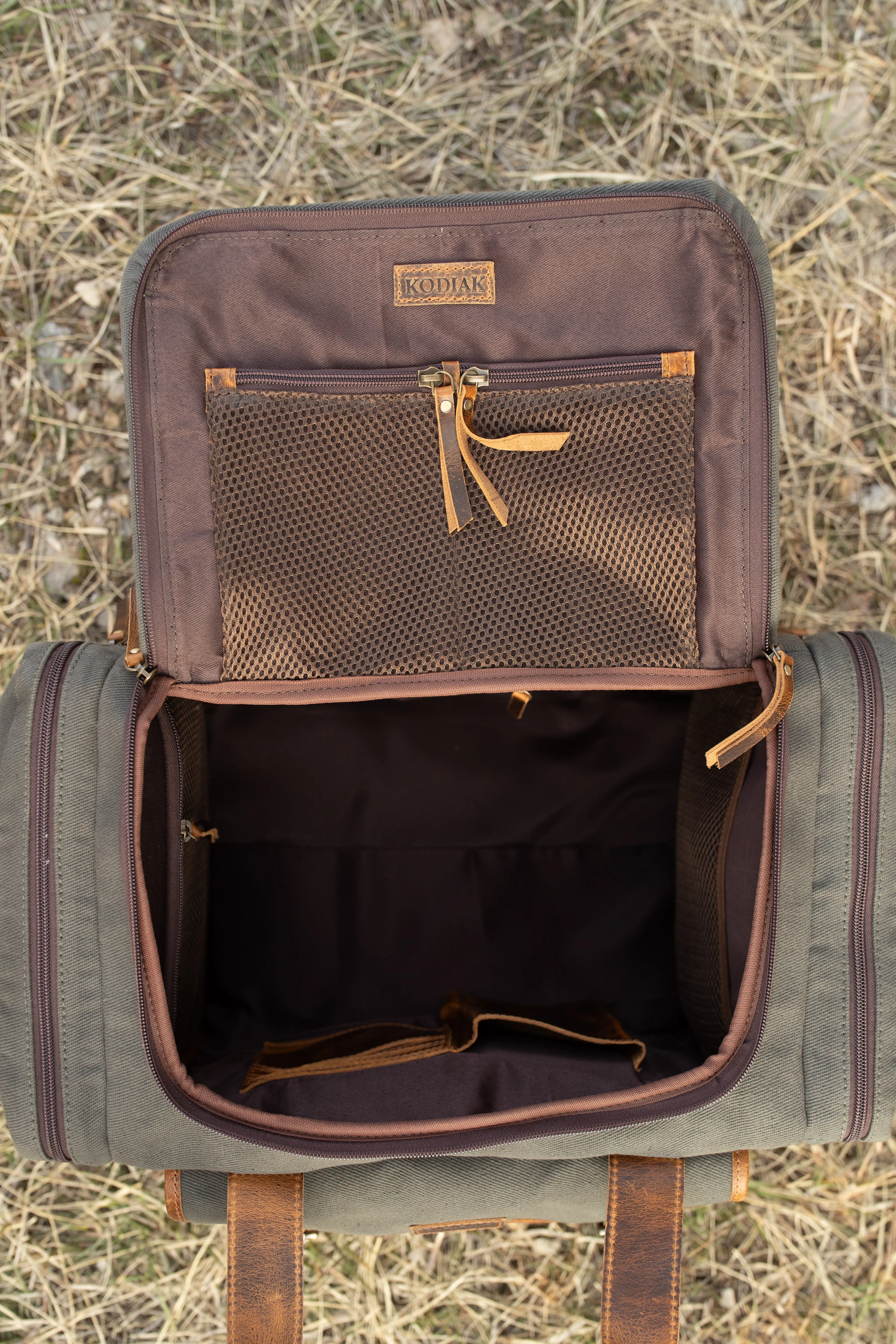 25L Wasatch Duffel