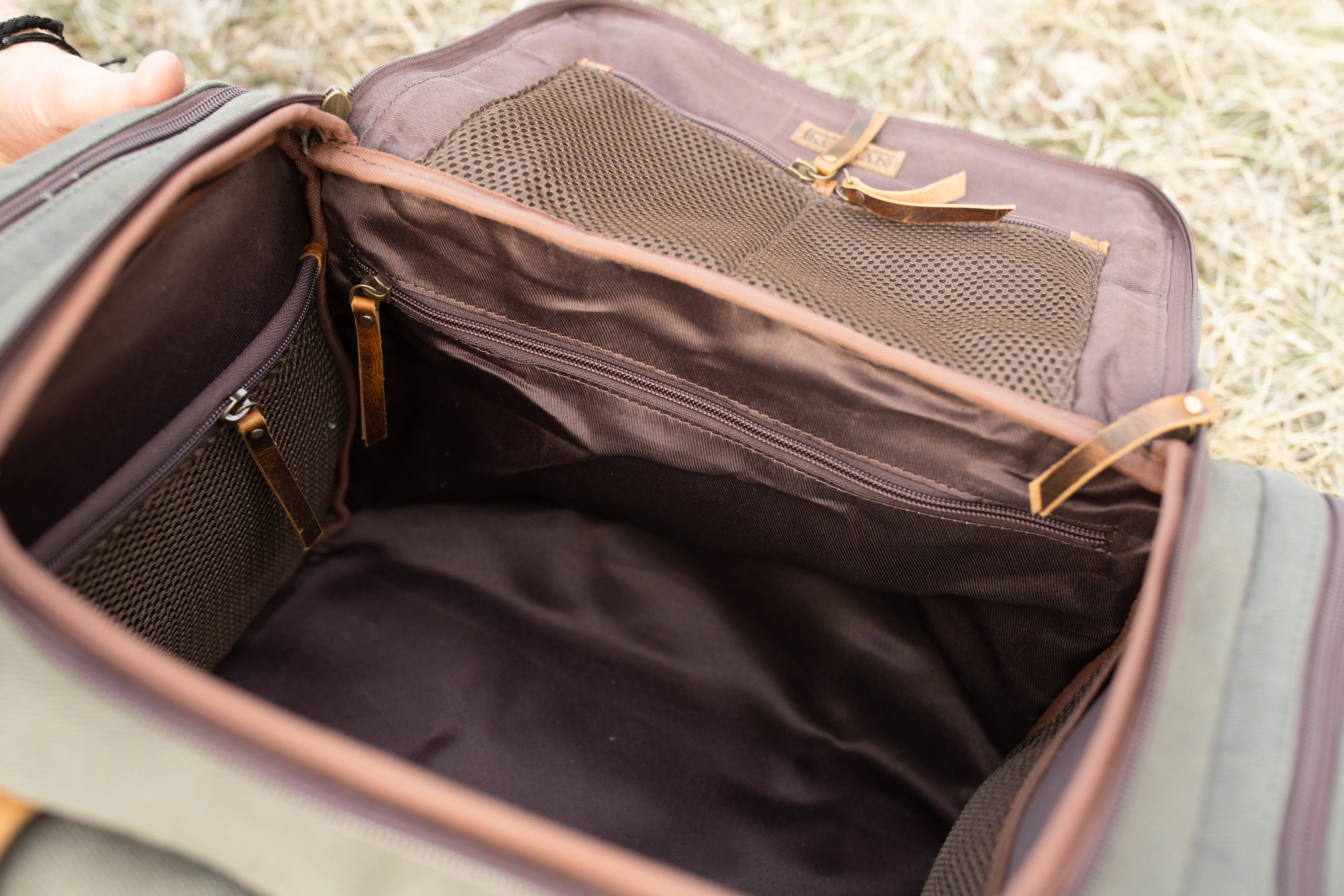 25L Wasatch Duffel