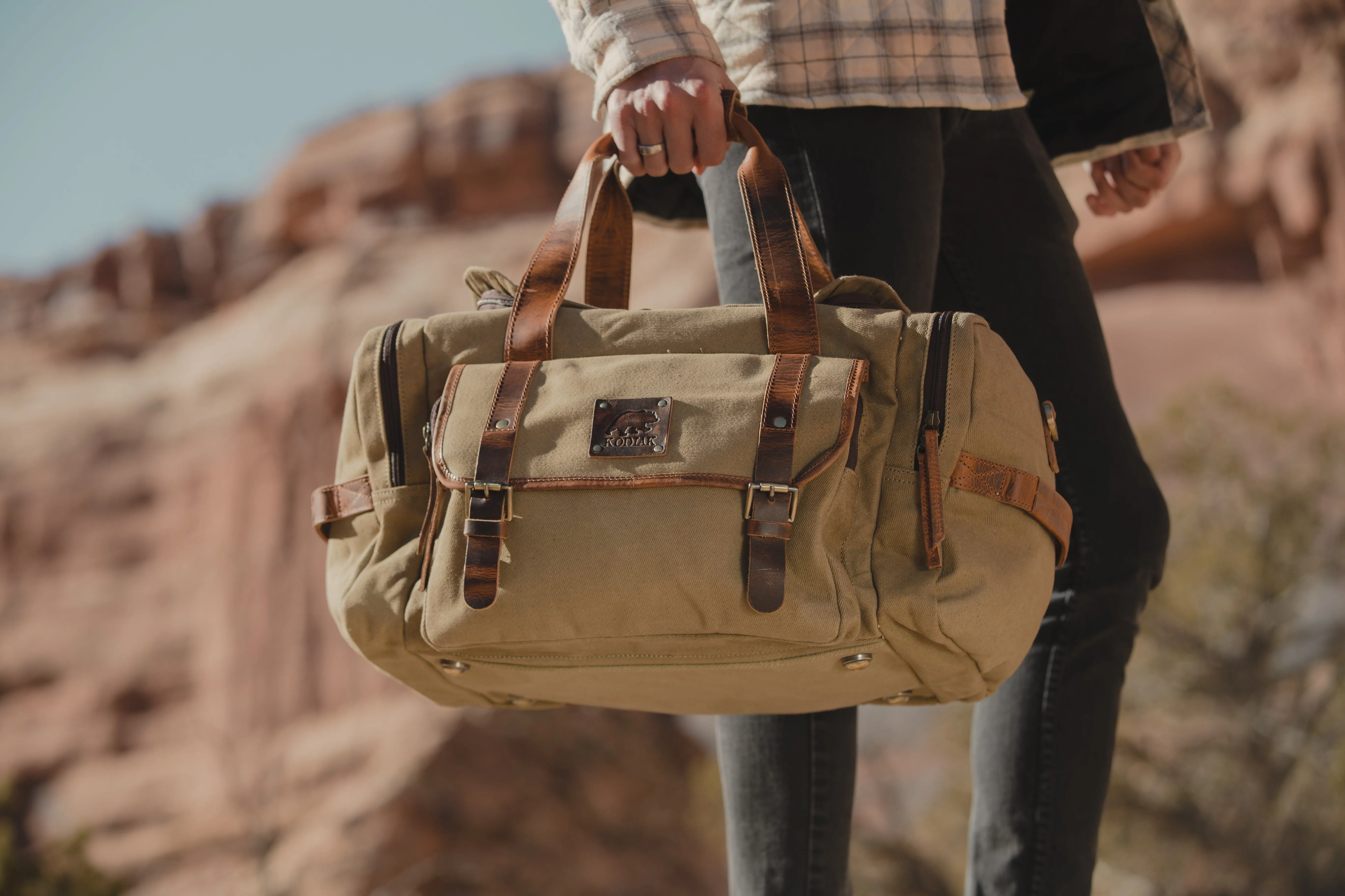 25L Wasatch Duffel
