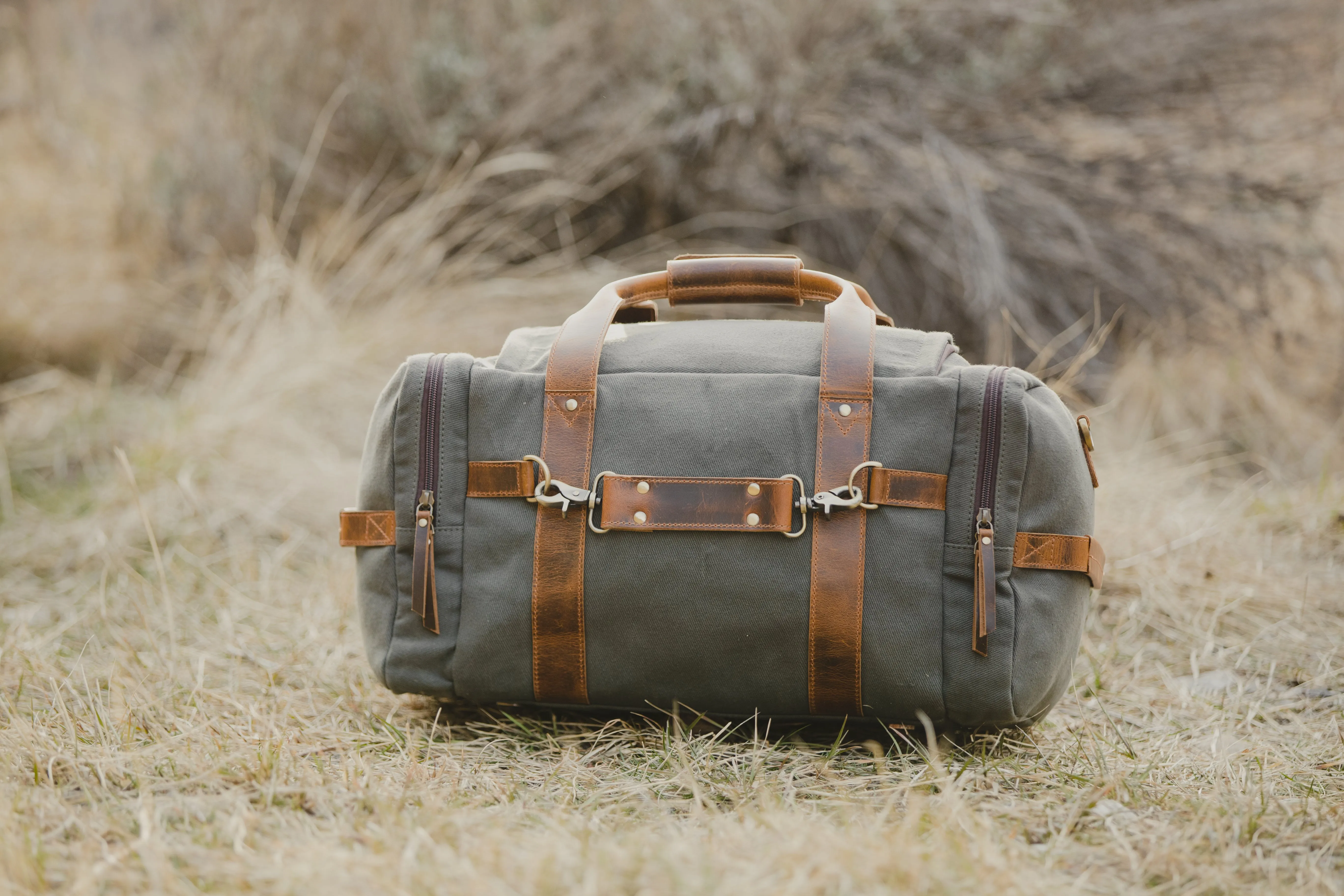 25L Wasatch Duffel