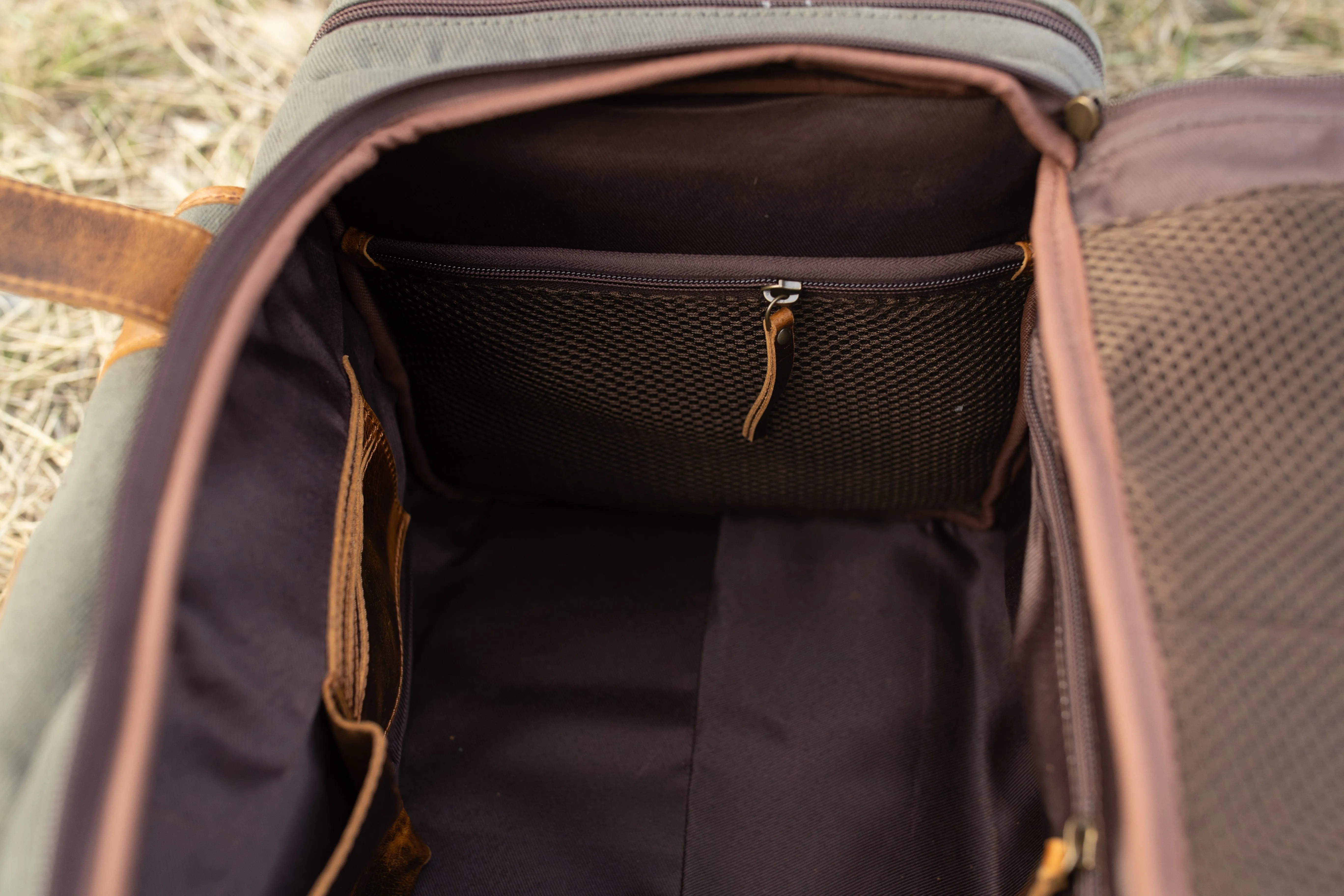 25L Wasatch Duffel