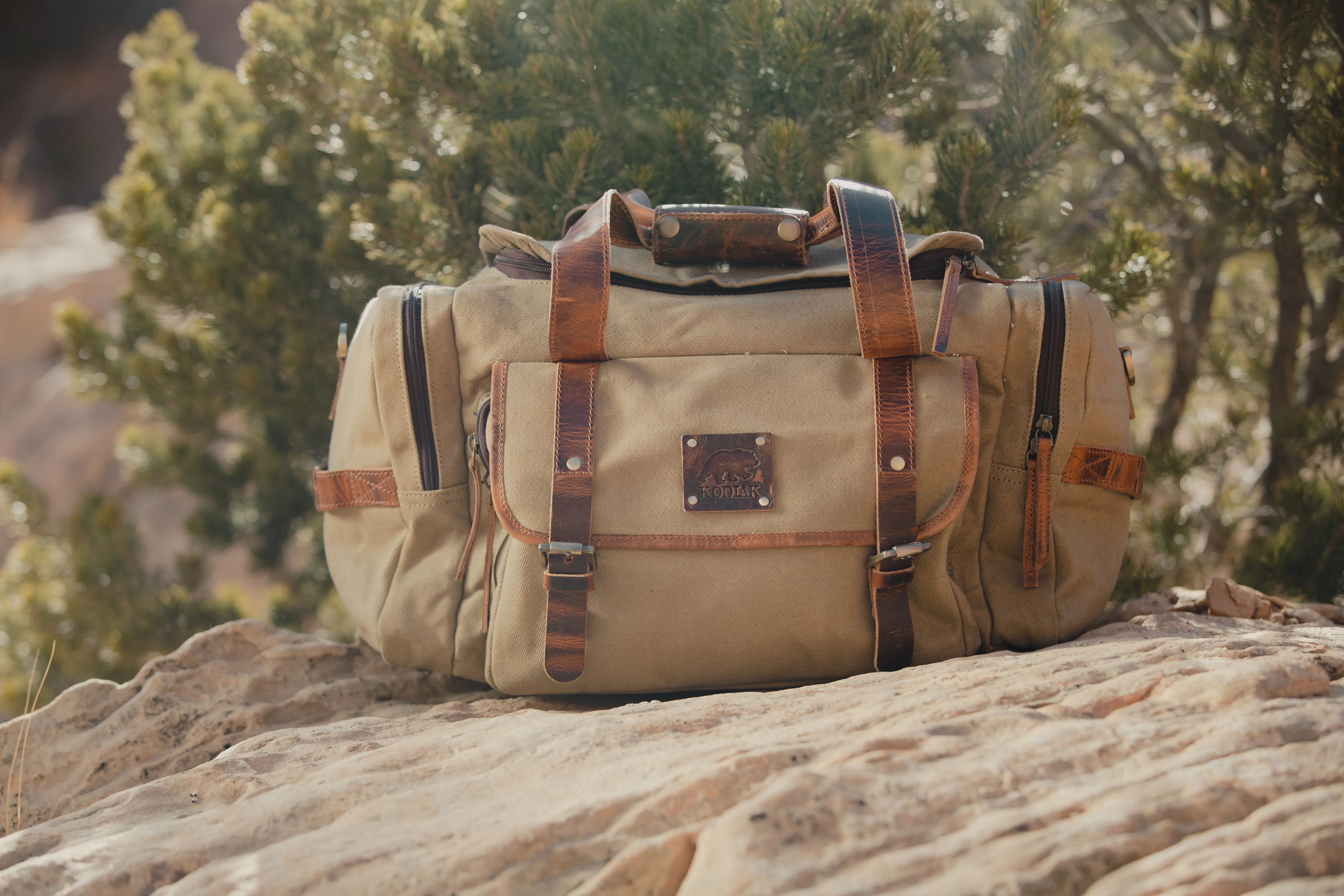 25L Wasatch Duffel
