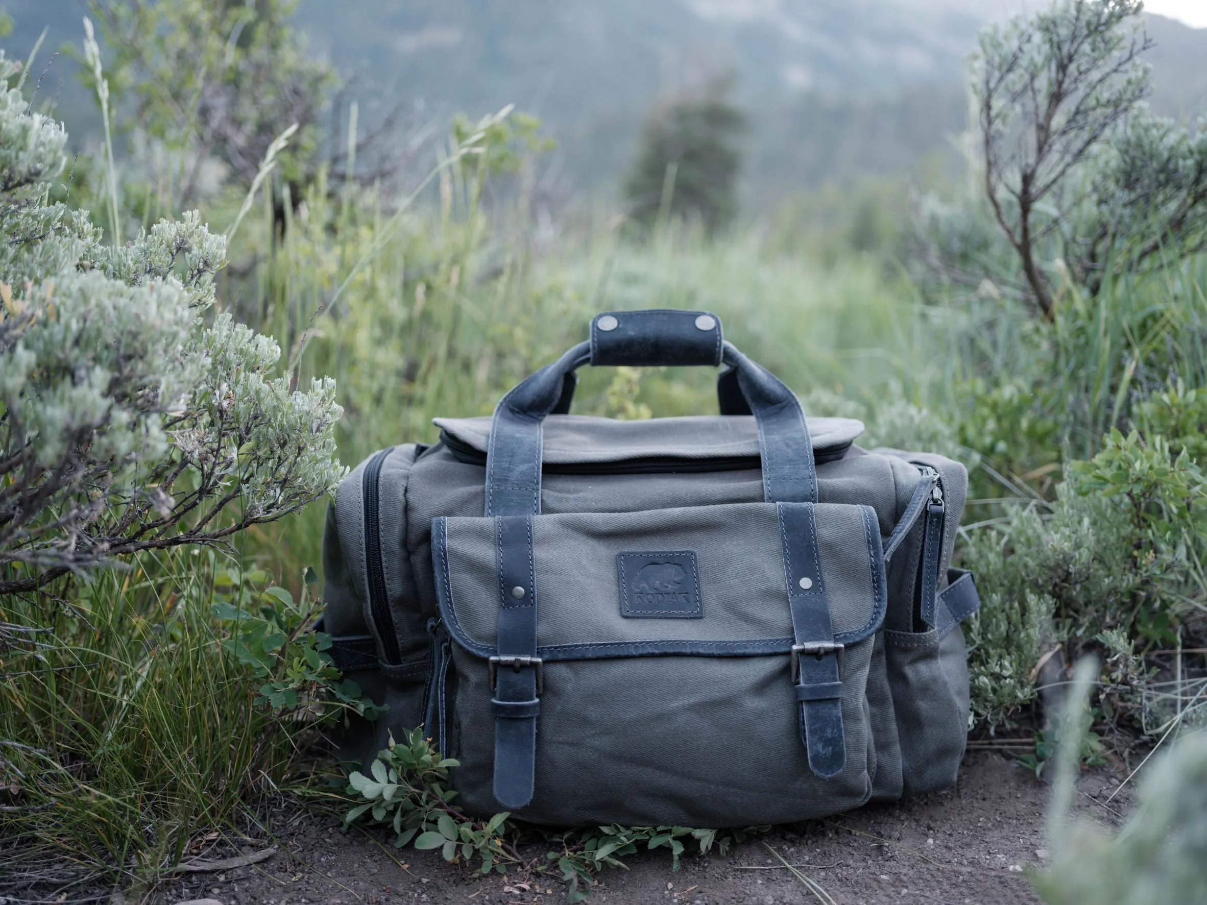 25L Wasatch Duffel