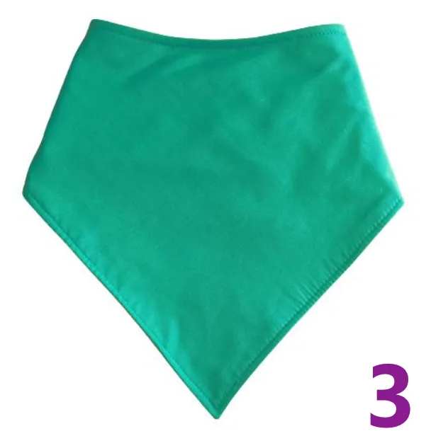 Absorbent and Waterproof Bib