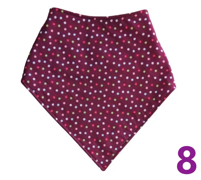 Absorbent and Waterproof Bib