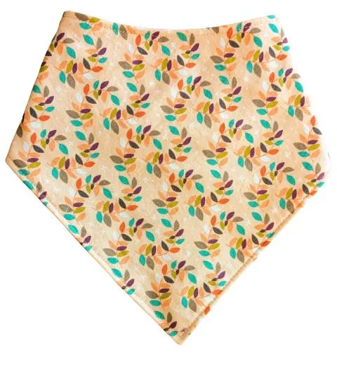 Absorbent and Waterproof Bib