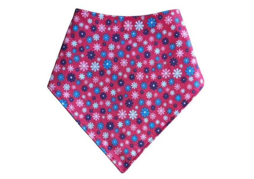 Absorbent and Waterproof Bib