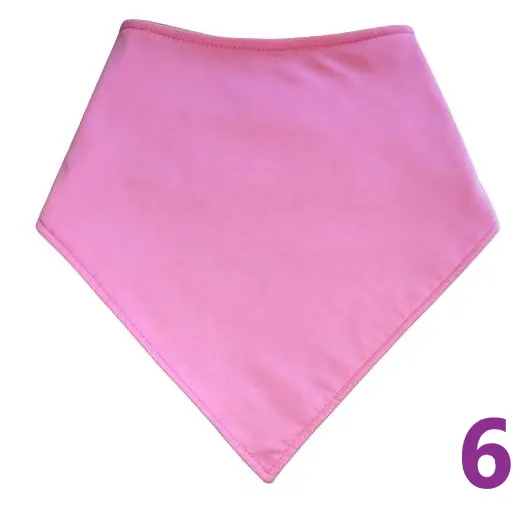 Absorbent and Waterproof Bib