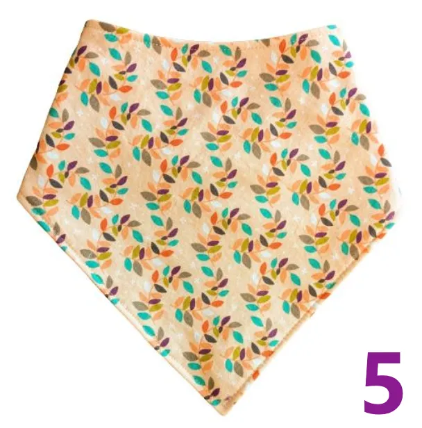 Absorbent and Waterproof Bib
