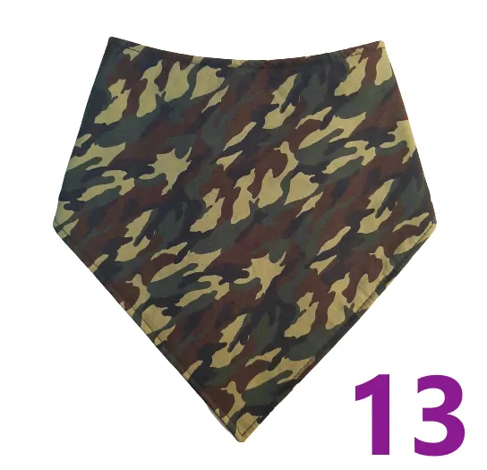 Absorbent and Waterproof Bib