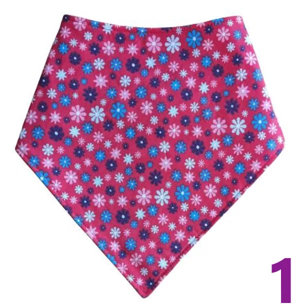 Absorbent and Waterproof Bib