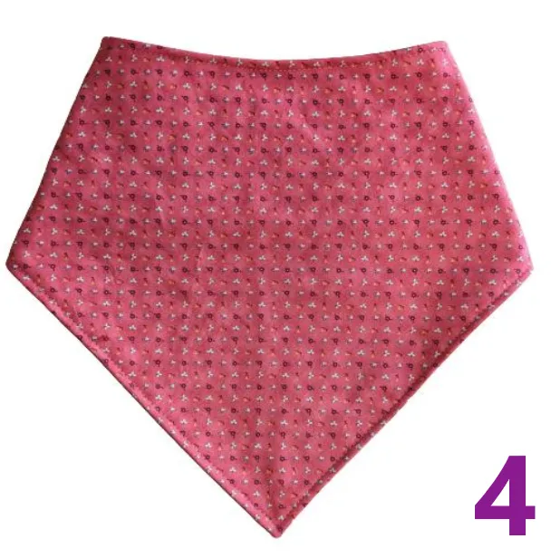 Absorbent and Waterproof Bib