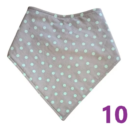 Absorbent and Waterproof Bib