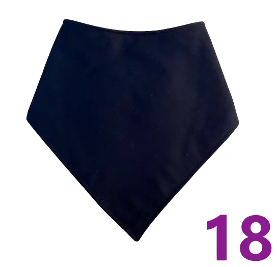 Absorbent and Waterproof Bib