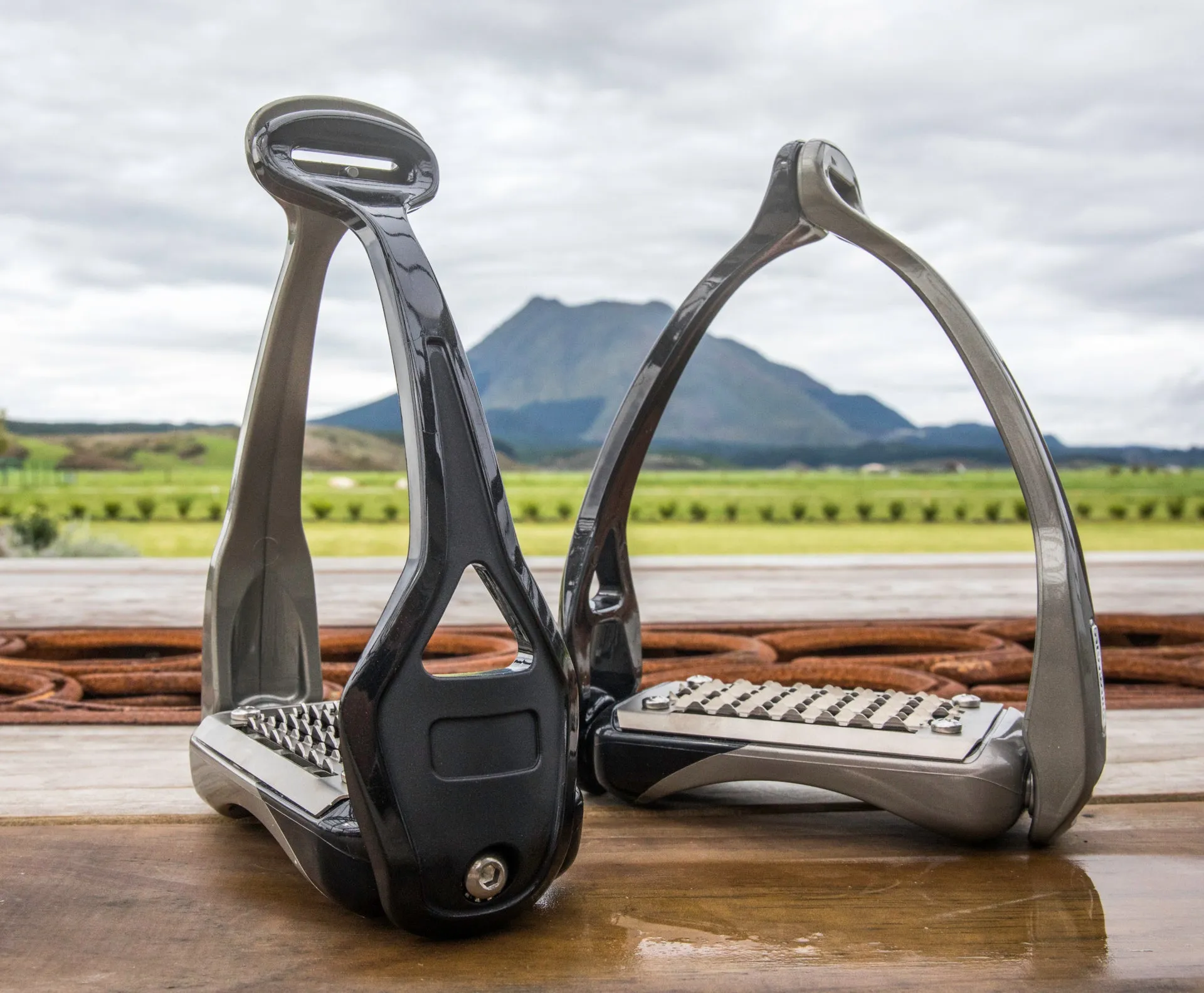 Acavallo Opera Stirrups