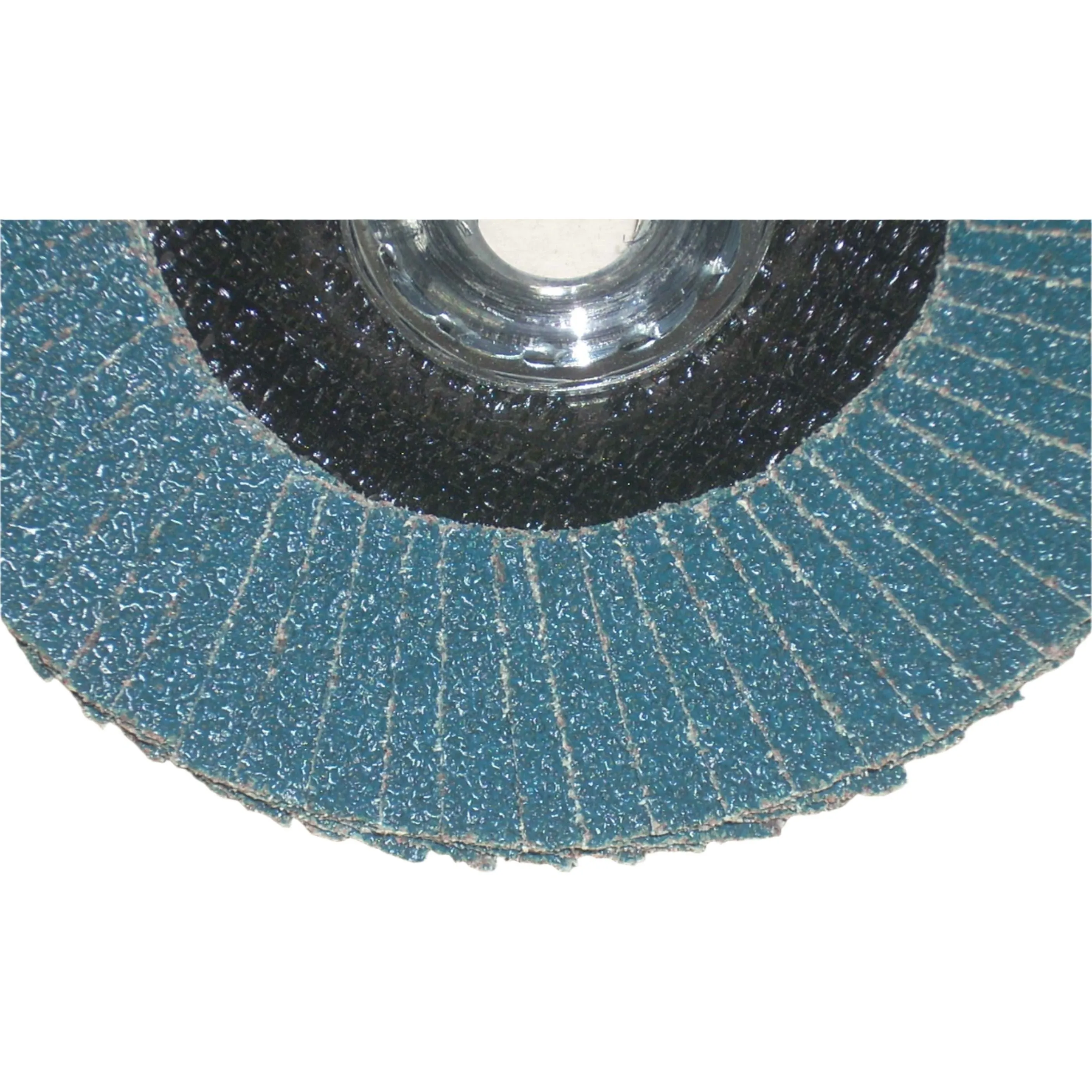 Advantage 4 1/2 x 5/8-11 Zirconia Flap Wheels 40 Grit 10 Pack