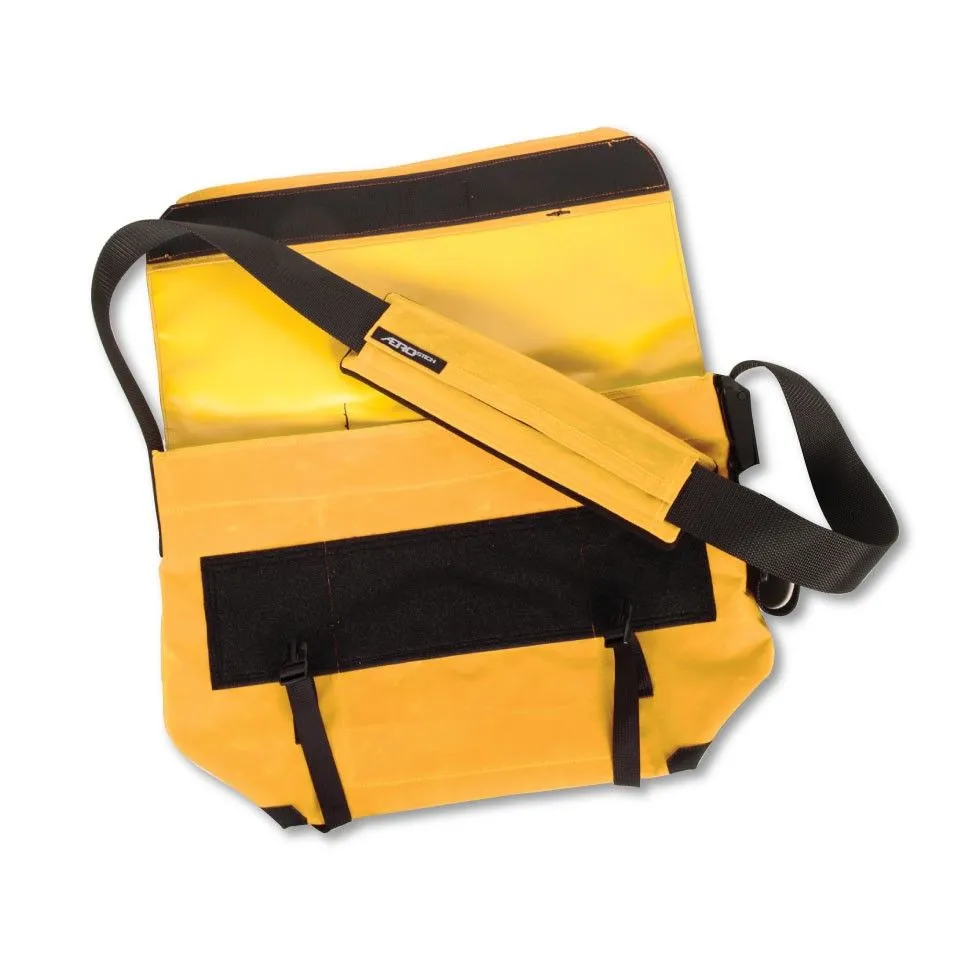 Aerostich Waxed Cotton Letter Bag
