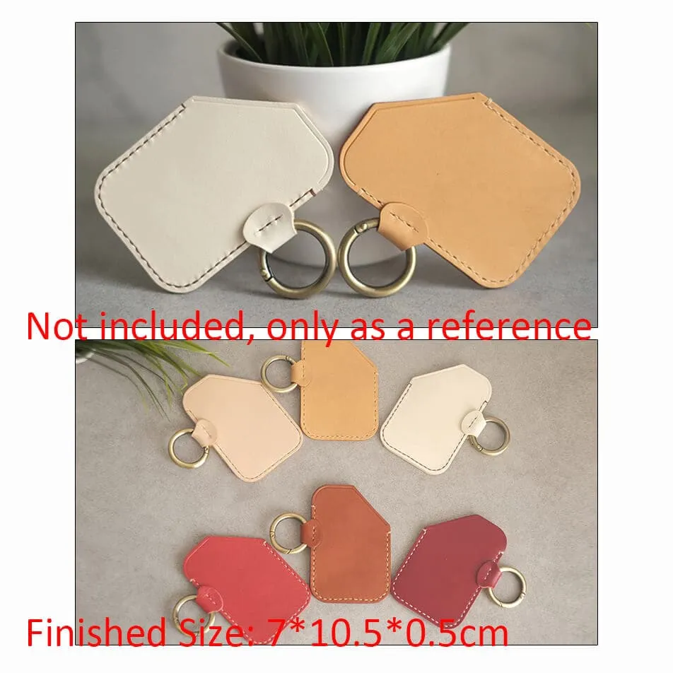 BABYLON™ Card Protector Leather Pattern AAB-310
