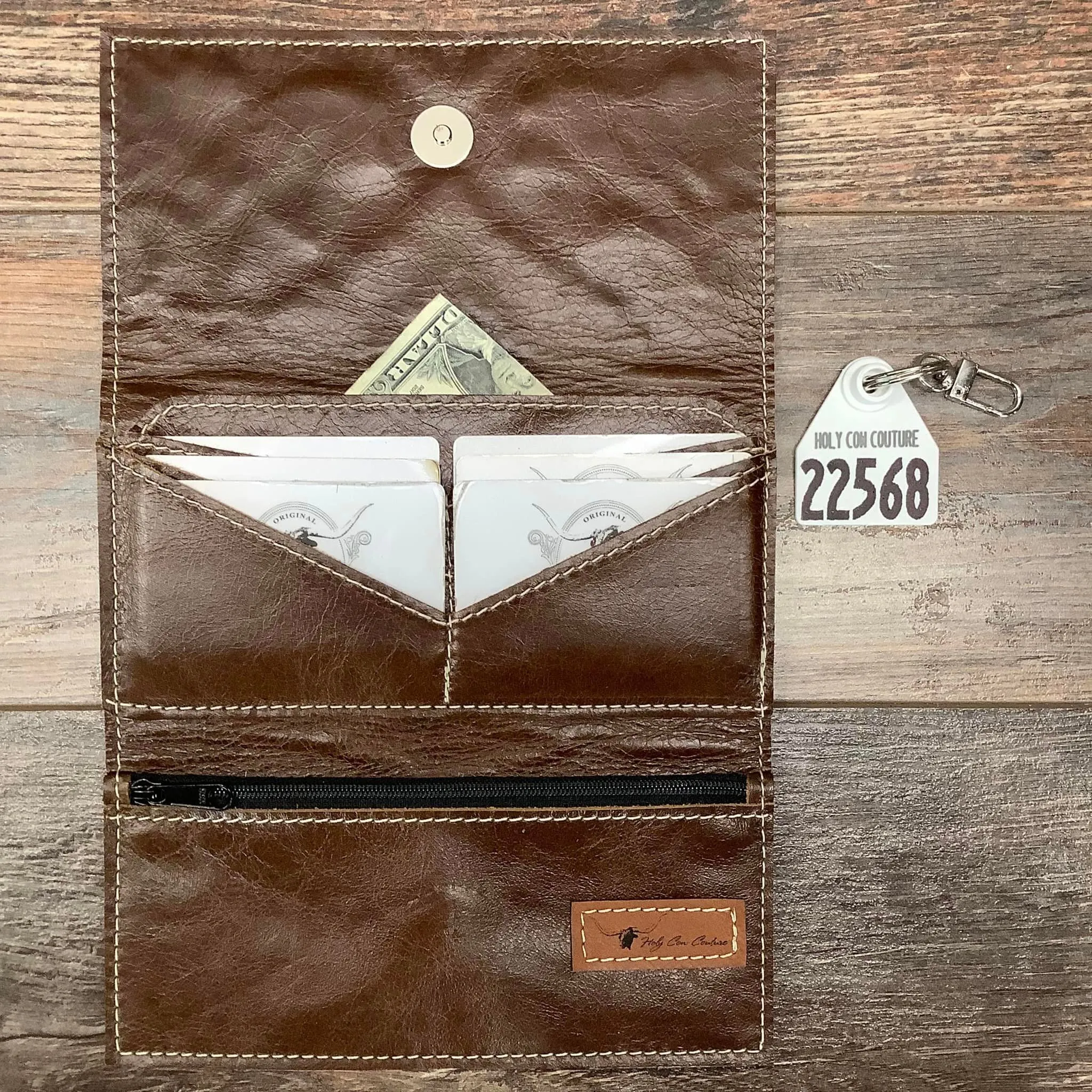 Bandit Wallet - #22568