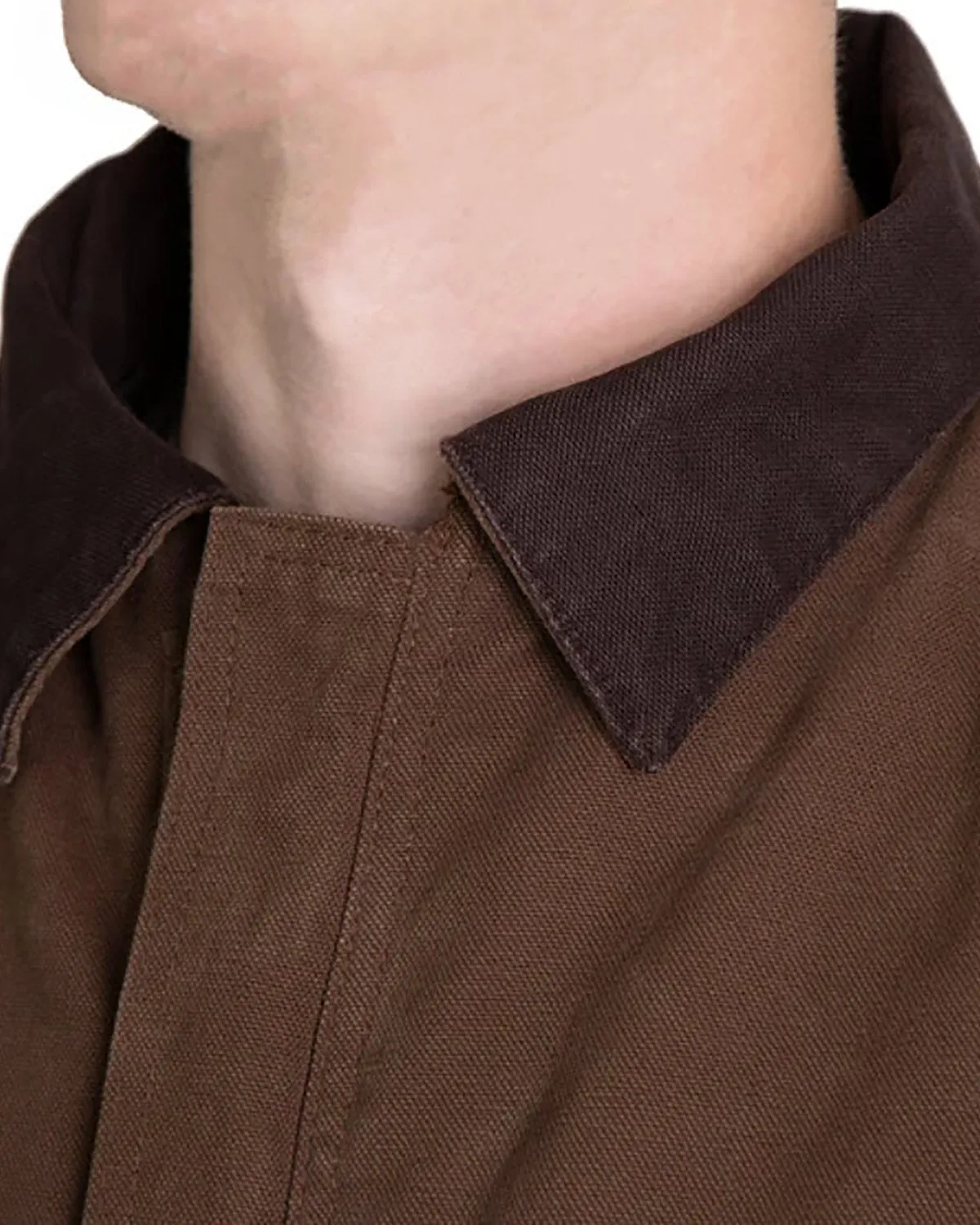 Berne Men's Highland Washed Chore Jacket