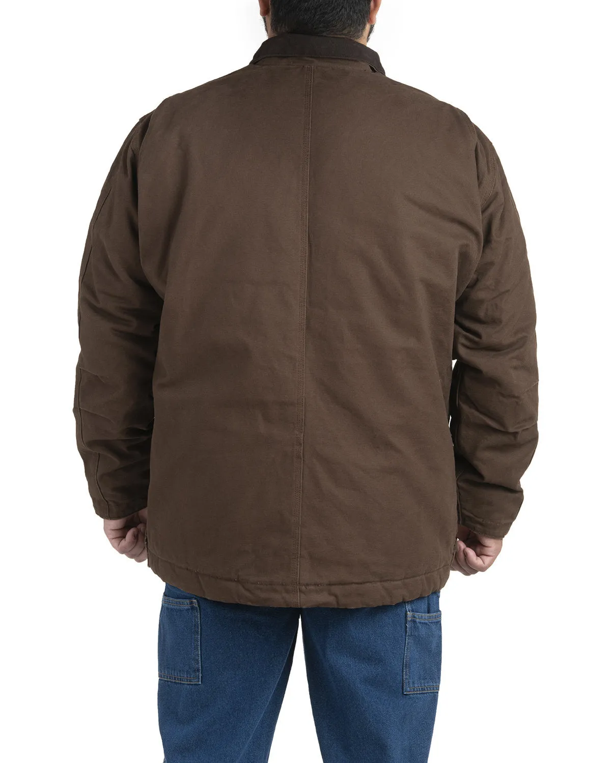Berne Men's Highland Washed Chore Jacket