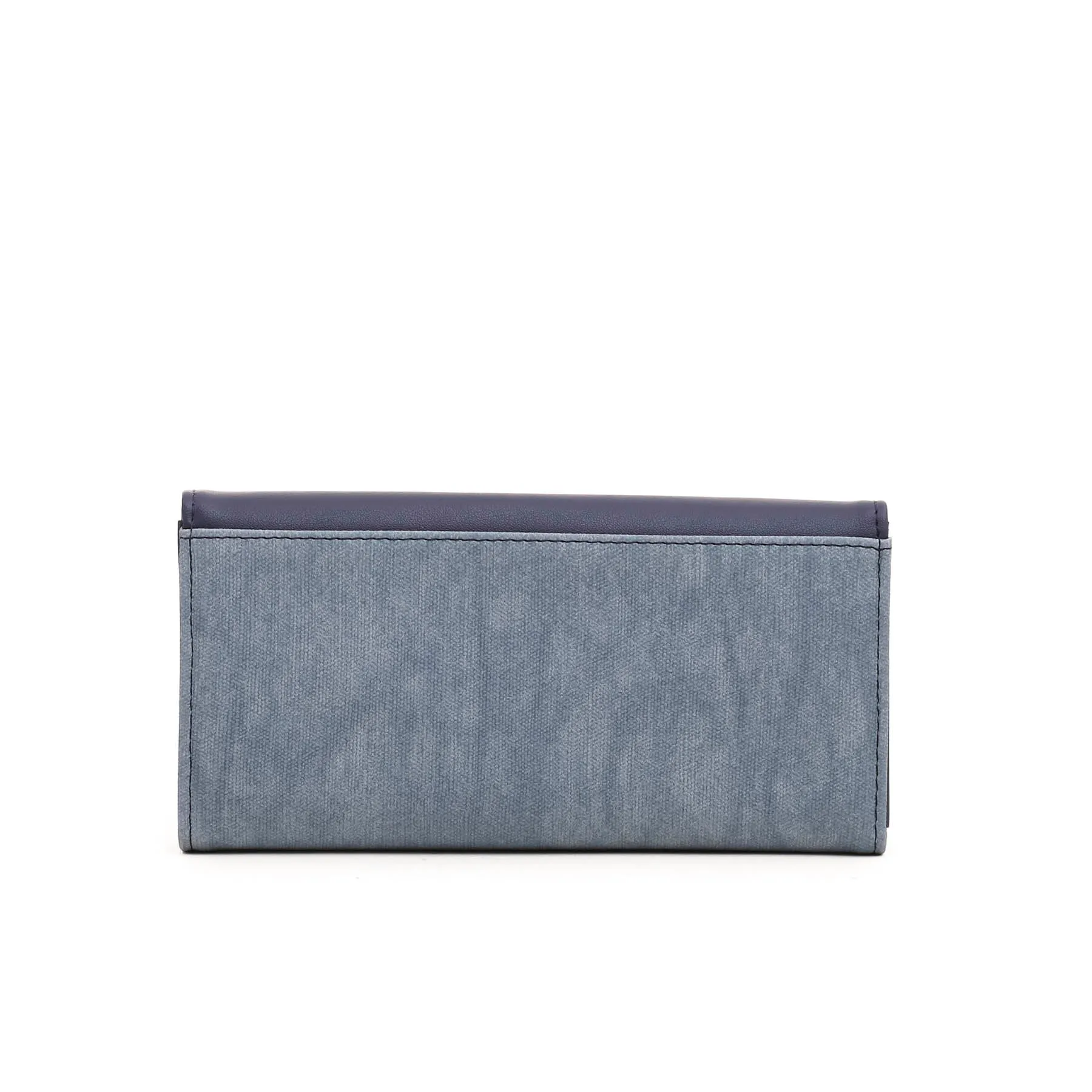 Blue Casual Wallet P70762