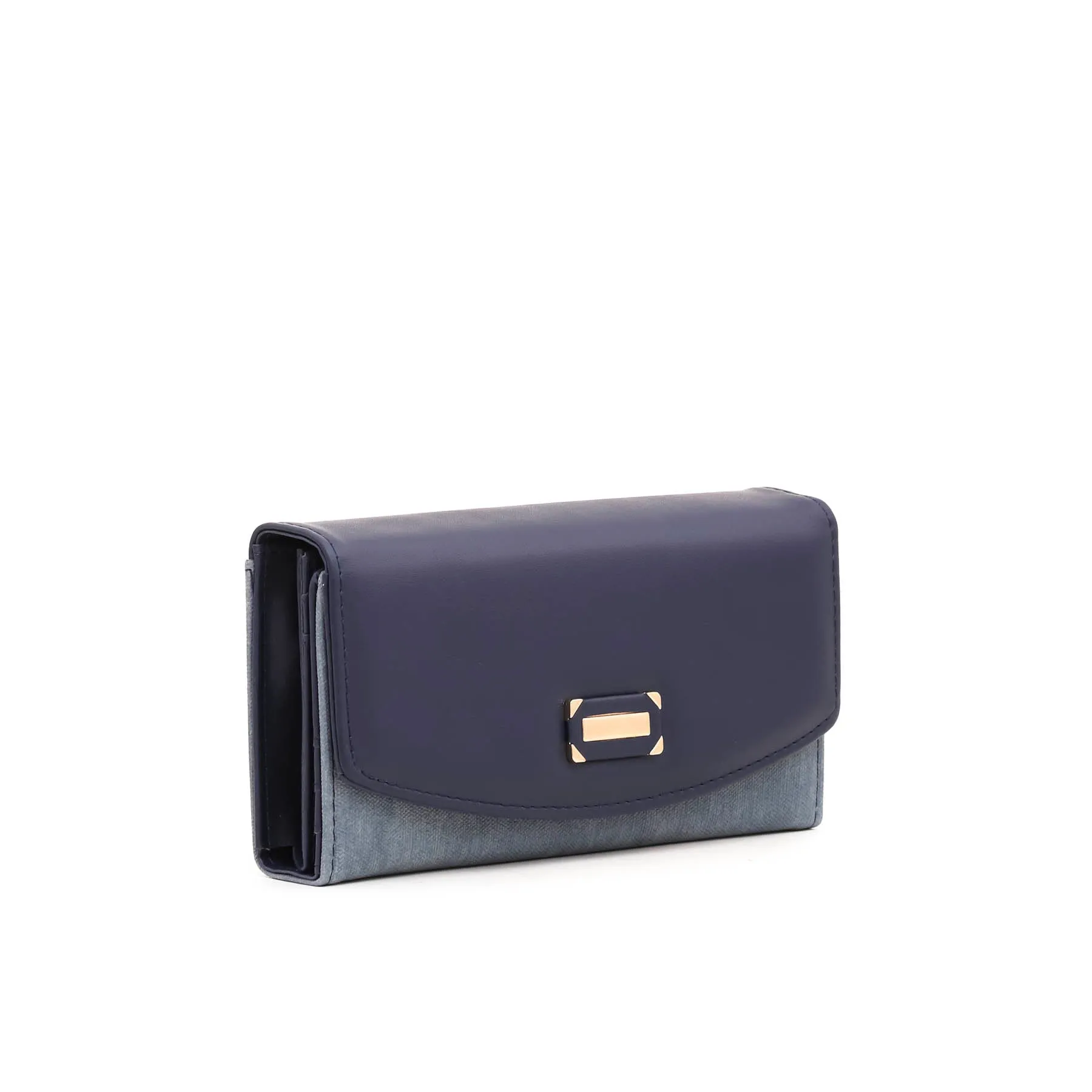 Blue Casual Wallet P70762