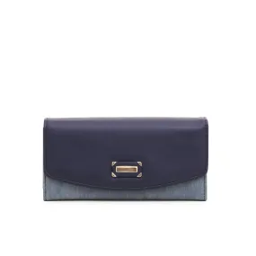 Blue Casual Wallet P70762