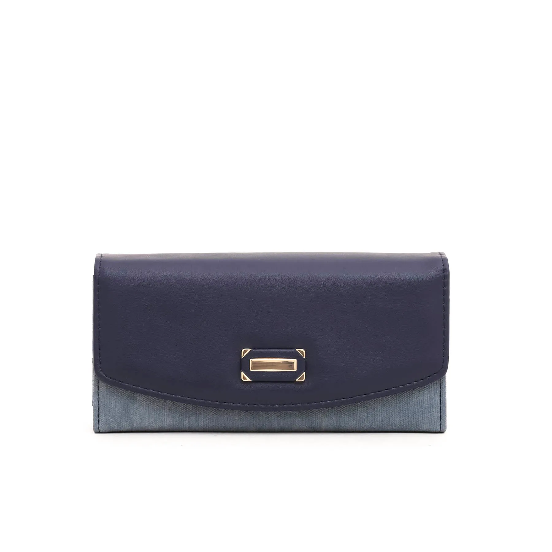 Blue Casual Wallet P70762