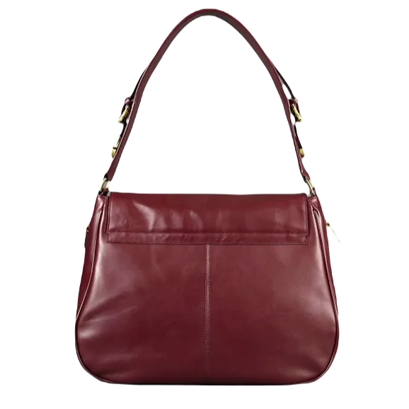 Charley Concealed-Carry Hobo Purse