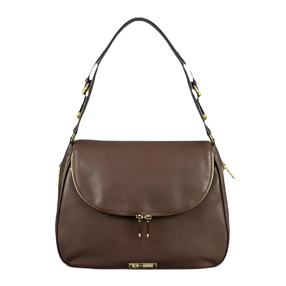 Charley Concealed-Carry Hobo Purse