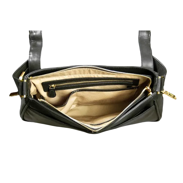 Charley Concealed-Carry Hobo Purse