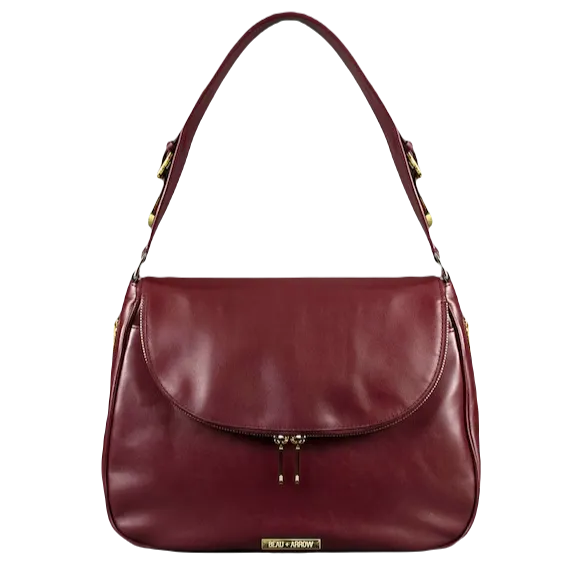 Charley Concealed-Carry Hobo Purse