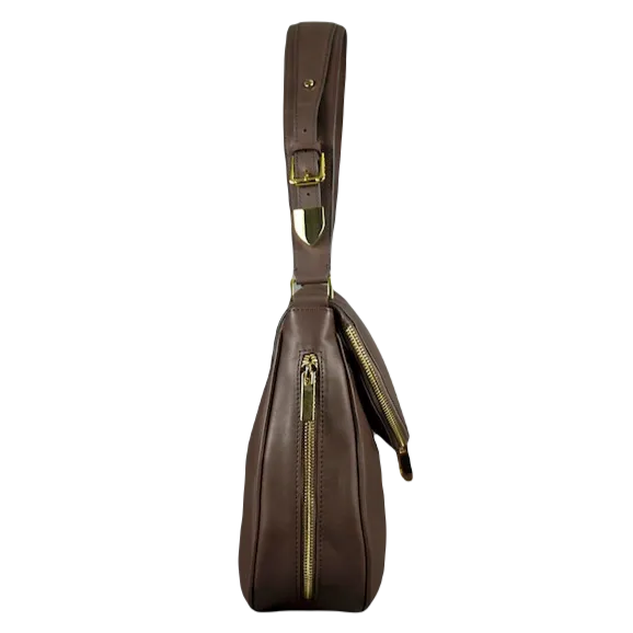 Charley Concealed-Carry Hobo Purse