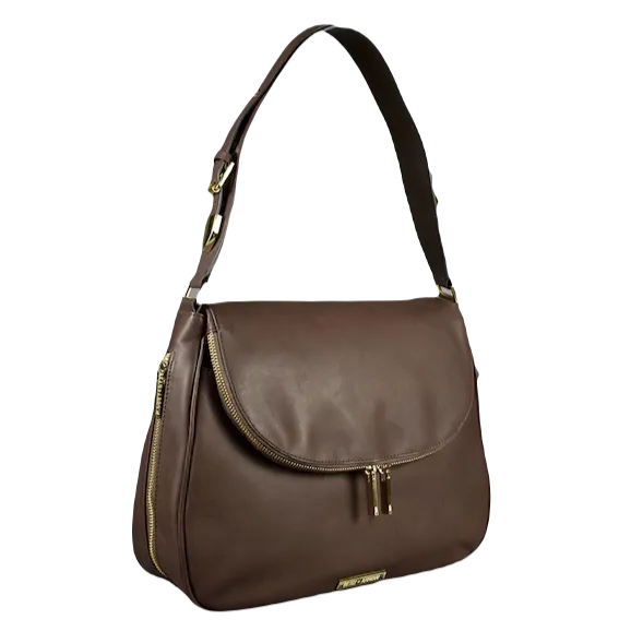 Charley Concealed-Carry Hobo Purse